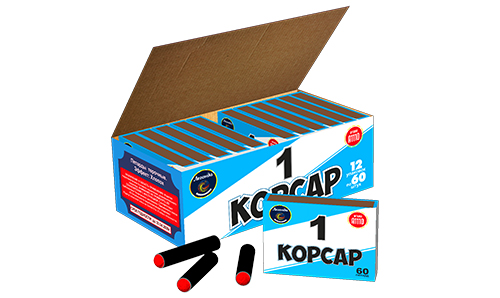  Петарды Корсар 1  в Ачинске