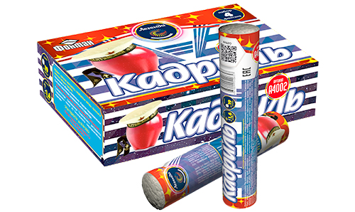  Фонтан Кадриль  в Ачинске