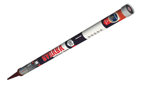  Римская свеча Булава  в Ачинске